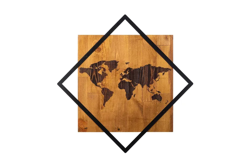 Dekoration Trätavlor