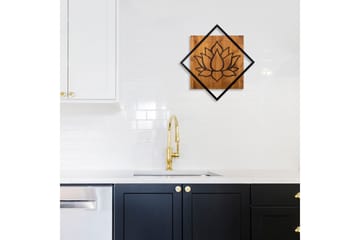 Dekoration Trätavlor - Inredning - Tavlor & posters - Canvastavla