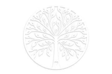 Dekoration Trätavlor - Inredning - Tavlor & posters - Canvastavla