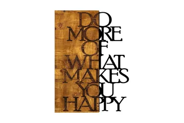 Dekoration Trätavlor - Inredning - Tavlor & posters - Canvastavla