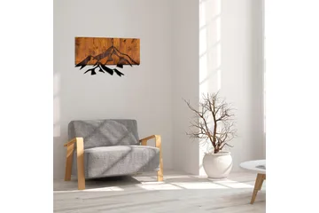 Dekoration Trätavlor - Inredning - Tavlor & posters - Canvastavla