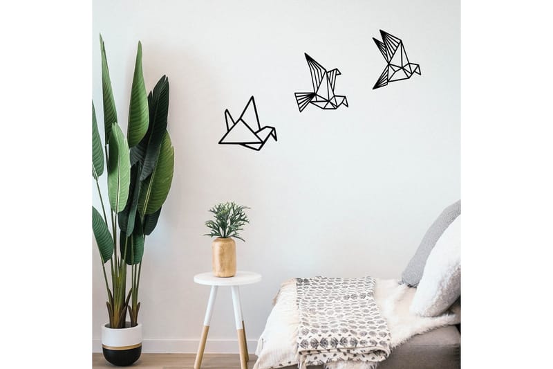 Dekoration Trätavlor - Inredning - Tavlor & posters - Canvastavla