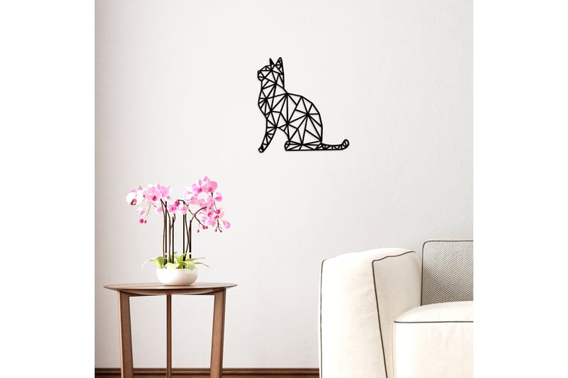 Dekoration Trätavlor - Inredning - Tavlor & posters - Canvastavla