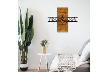 Dekoration Trätavlor - Inredning - Tavlor & posters - Canvastavla