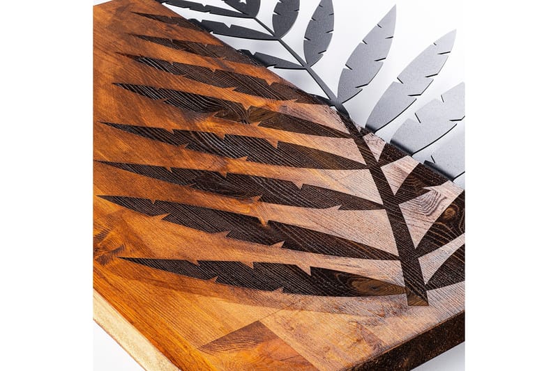 Dekoration Trätavlor - Inredning - Tavlor & posters - Canvastavla