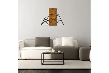 Dekoration Trätavlor - Inredning - Tavlor & posters - Canvastavla