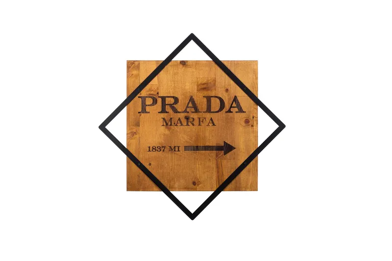 Dekoration Trätavlor