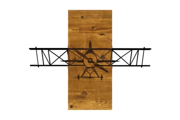 Dekoration Trätavlor - Inredning - Tavlor & posters - Canvastavla