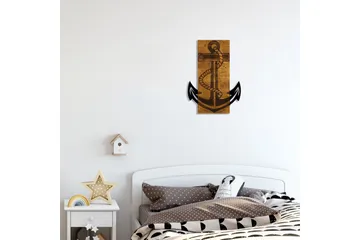 Dekoration Trätavlor - Inredning - Tavlor & posters - Canvastavla