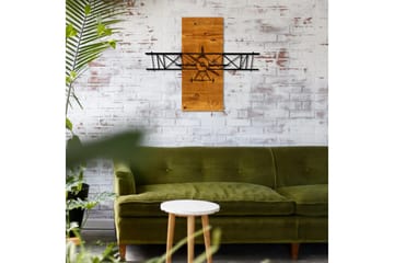 Dekoration Trätavlor - Inredning - Tavlor & posters - Canvastavla