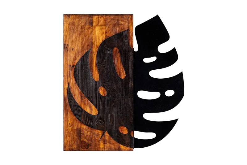 Dekoration Trätavlor