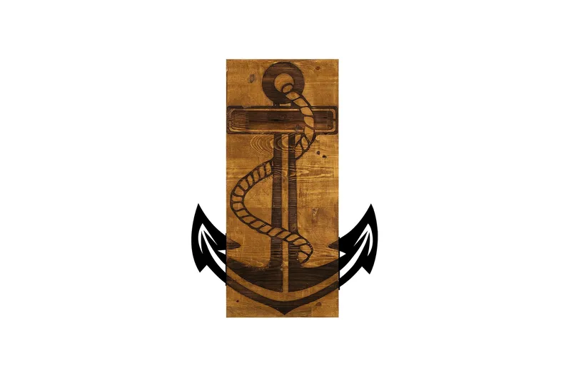 Dekoration Trätavlor