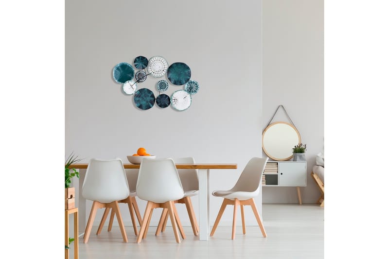 Dekoration Väggtext - Inredning - Tavlor & posters - Canvastavla