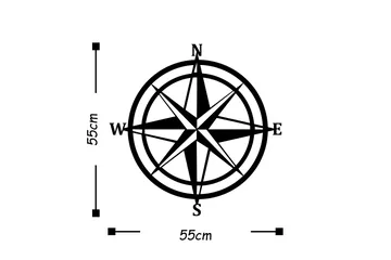 Dekoration Väggtext - Inredning - Tavlor & posters - Canvastavla