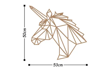 Dekoration Väggtext - Inredning - Tavlor & posters - Canvastavla