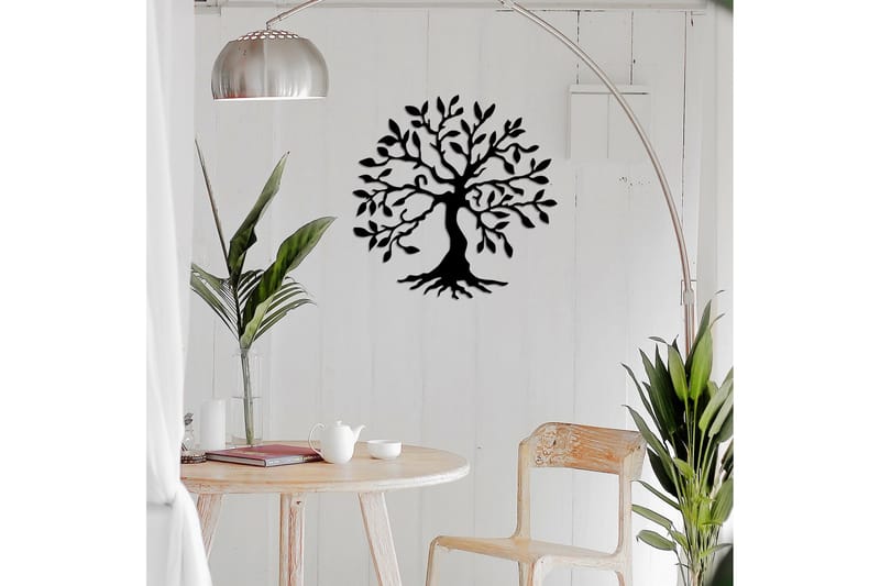 Dekoration Väggtext - Inredning - Tavlor & posters - Canvastavla