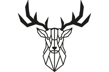 Dekoration Väggtext - Inredning - Tavlor & posters - Canvastavla