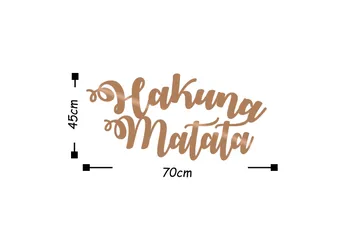 Dekoration Väggtext - Inredning - Tavlor & posters - Canvastavla