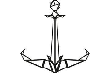 Dekoration Väggtext - Inredning - Tavlor & posters - Canvastavla