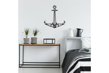 Dekoration Väggtext - Inredning - Tavlor & posters - Canvastavla