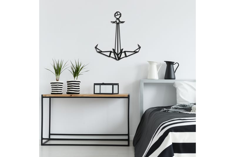 Dekoration Väggtext - Inredning - Tavlor & posters - Canvastavla