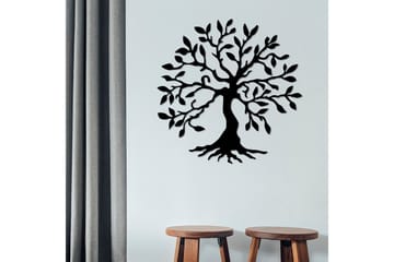 Dekoration Väggtext - Inredning - Tavlor & posters - Canvastavla