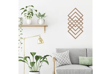Dekoration Väggtext - Inredning - Tavlor & posters - Canvastavla