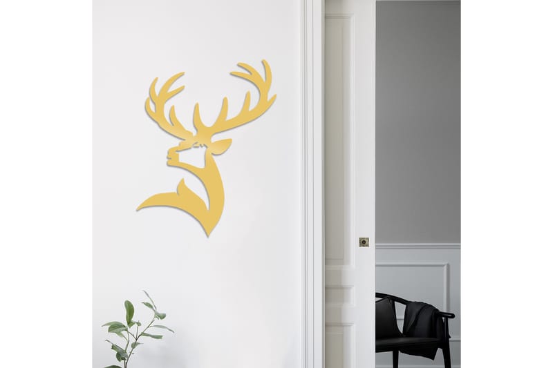 Dekoration Väggtext - Inredning - Tavlor & posters - Canvastavla