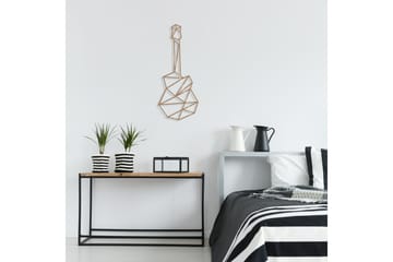 Dekoration Väggtext - Inredning - Tavlor & posters - Canvastavla