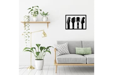 Dekoration Väggtext - Inredning - Tavlor & posters - Canvastavla