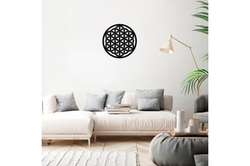 Dekoration Väggtext - Inredning - Tavlor & posters - Canvastavla