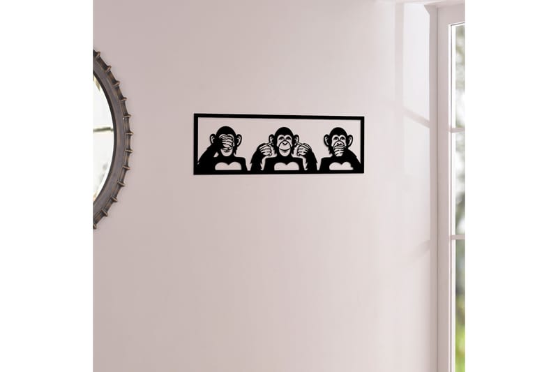 Dekoration Väggtext - Inredning - Tavlor & posters - Canvastavla
