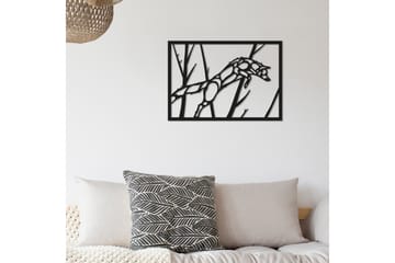 Dekoration Väggtext - Inredning - Tavlor & posters - Canvastavla