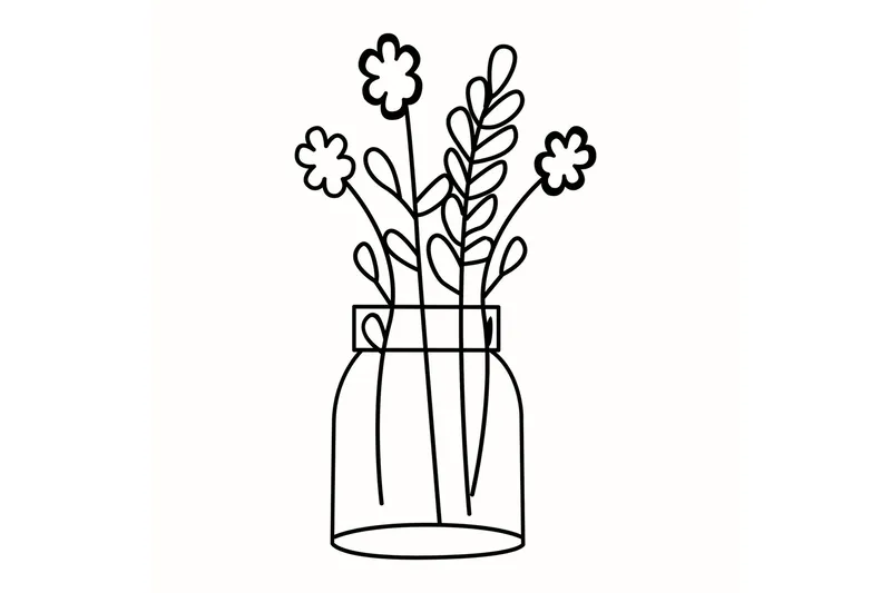 Dekoration Väggtext