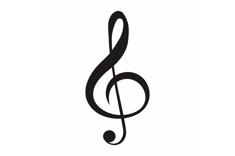 Dekoration Väggtext