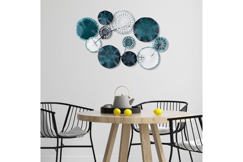 Dekoration Väggtext - Inredning - Tavlor & posters - Canvastavla