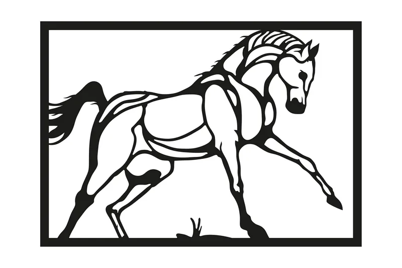 Dekoration Väggtext