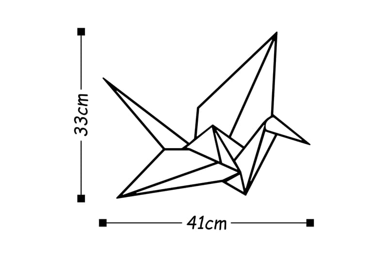 Dekoration Väggtext - Inredning - Tavlor & posters - Canvastavla