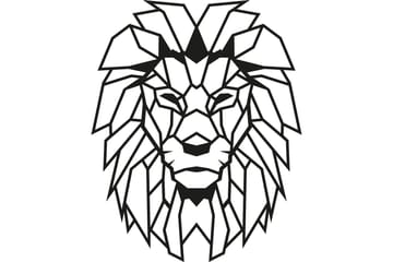 Dekoration Väggtext - Inredning - Tavlor & posters - Canvastavla