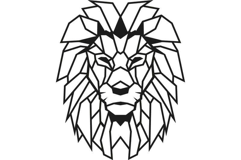 Dekoration Väggtext - Inredning - Tavlor & posters - Canvastavla