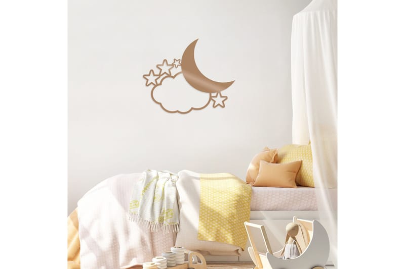 Dekoration Väggtext - Inredning - Tavlor & posters - Canvastavla