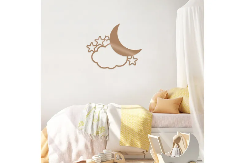 Dekoration Väggtext - Inredning - Tavlor & posters - Canvastavla