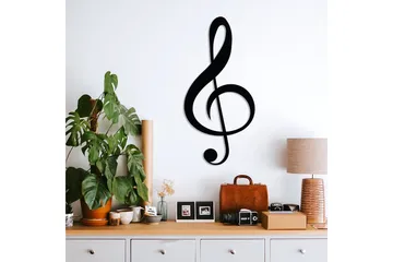 Dekoration Väggtext - Inredning - Tavlor & posters - Canvastavla