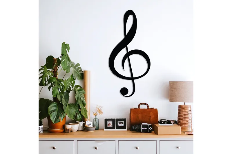 Dekoration Väggtext - Inredning - Tavlor & posters - Canvastavla