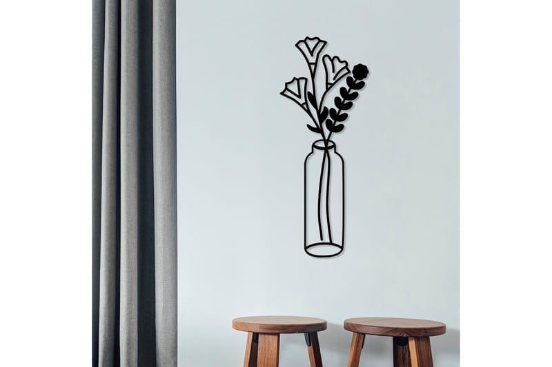 Dekoration Väggtext - Inredning - Tavlor & posters - Canvastavla