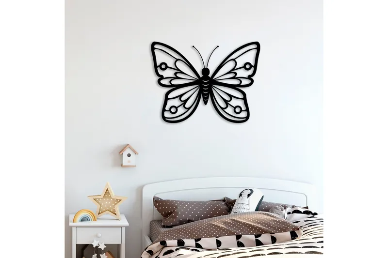 Dekoration Väggtext - Inredning - Tavlor & posters - Canvastavla