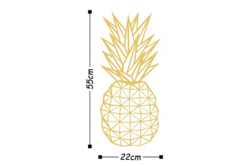 Dekoration Väggtext - Inredning - Tavlor & posters - Canvastavla