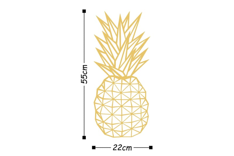 Dekoration Väggtext - Inredning - Tavlor & posters - Canvastavla
