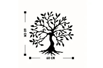 Dekoration Väggtext - Inredning - Tavlor & posters - Canvastavla