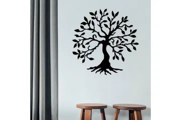 Dekoration Väggtext - Inredning - Tavlor & posters - Canvastavla